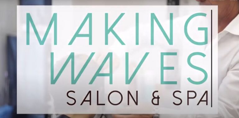 making waves salon and spa