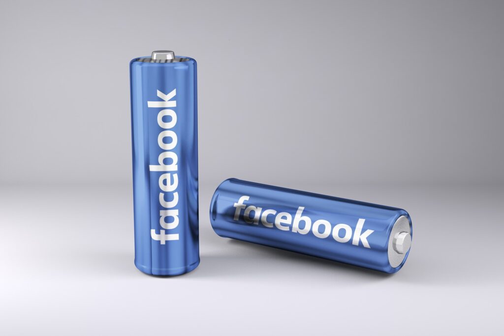 recharge facebook